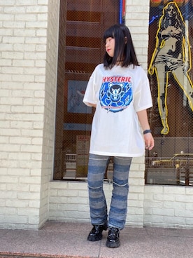 fukuchanさん（レディース・154cm）の春コーディネート