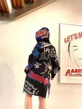 fukuchanさん（レディース・154cm）の春コーディネート