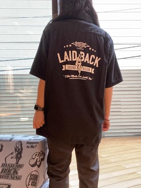 fukuchanさん(レディース・154cm)の夏コーディネート