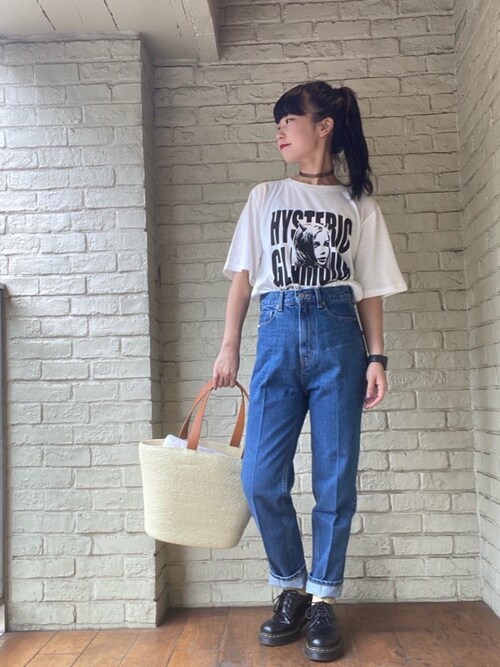 HYSTERIC GLAMOUR（ヒステリックグラマー）の「DEMONESS IN THE SUN