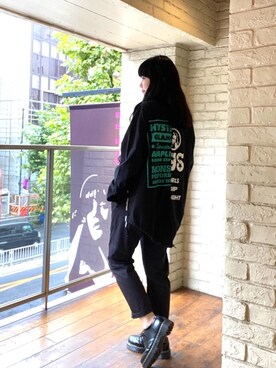 fukuchanさん（レディース・154cm）の夏コーディネート