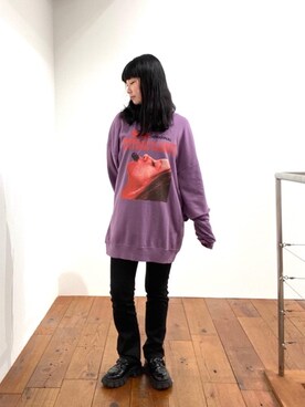 fukuchanさん（レディース・154cm）の秋コーディネート