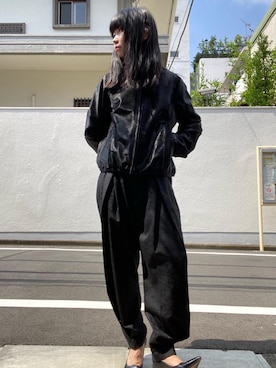 fukuchanさん（レディース・154cm）の秋コーディネート