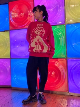 fukuchanさん（レディース・154cm）の秋コーディネート