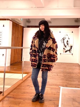 fukuchanさん（レディース・154cm）の秋コーディネート