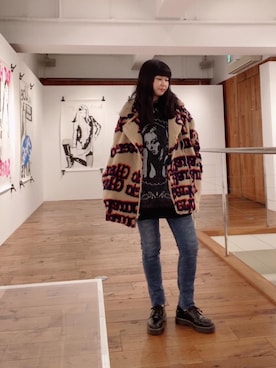 fukuchanさん（レディース・154cm）の秋コーディネート