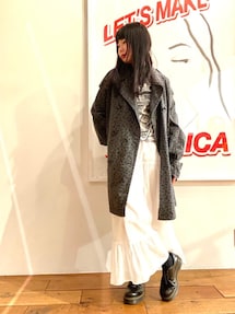 HYSTERIC GLAMOUR（ヒステリックグラマー）の「CHEETAH柄 オーバー