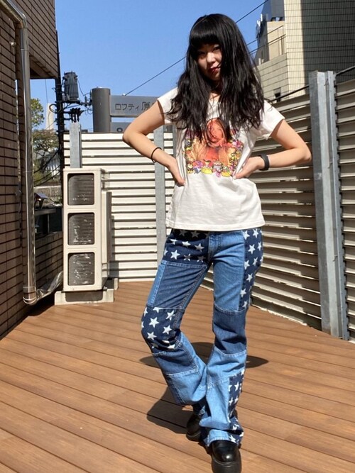 fukuchan-hysterics-hysteric-glamour-wear