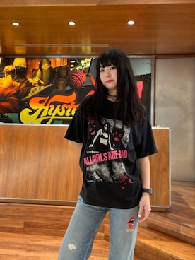 fukuchanさん（レディース・154cm）の春コーディネート