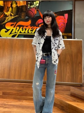 fukuchanさん（レディース・154cm）の春コーディネート