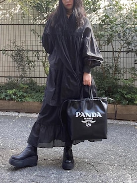 fukuchanさん（レディース・154cm）の夏コーディネート