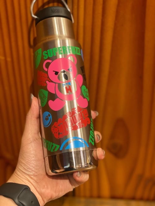 HYSTERIC GLAMOUR（ヒステリックグラマー）の「klean kanteen