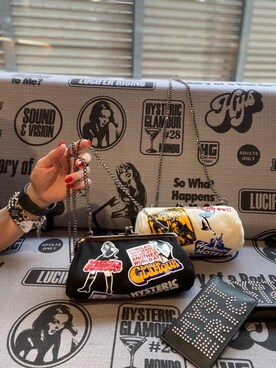 「バック」｜「アイテム（財布/小物）」を使った、fukuchanさん（レディース・154cm）の秋コーディネート