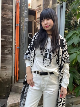 fukuchanさん（レディース・154cm）の秋コーディネート