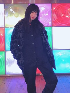 fukuchanさん（レディース・154cm）の秋コーディネート