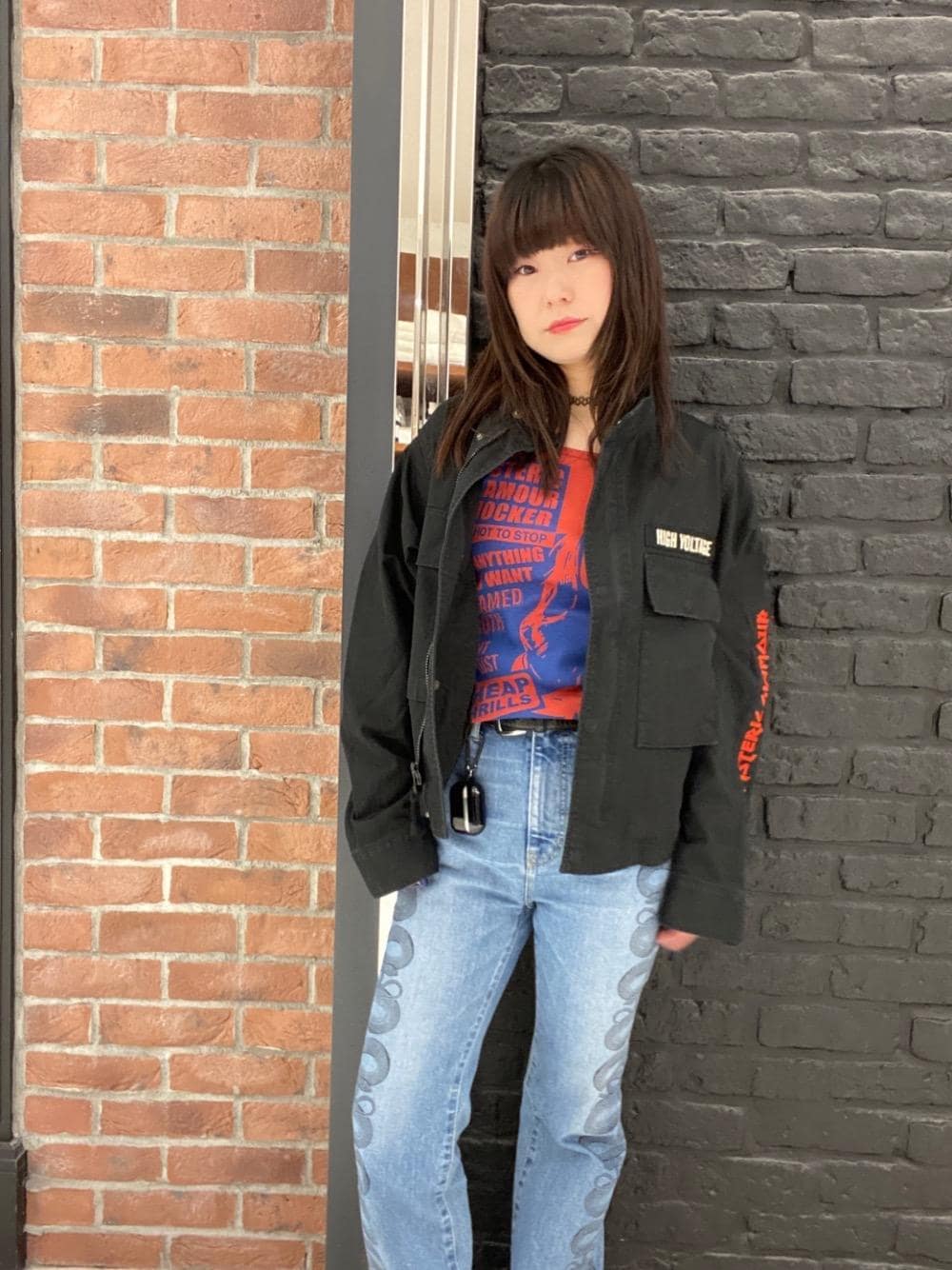 HYSTERIC GLAMOUR（ヒステリックグラマー）の「CHEAP THRILLS