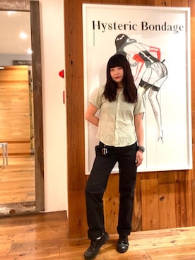 fukuchanさん（レディース・154cm）の夏コーディネート