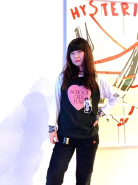 fukuchanさん（レディース・154cm）の秋コーディネート