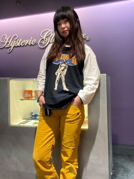 fukuchanさん（レディース・154cm）の秋コーディネート