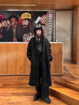 fukuchanさん（レディース・154cm）の秋コーディネート