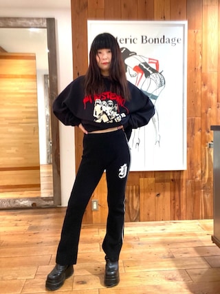 HYSTERIC GLAMOUR（ヒステリックグラマー）の「HYSTERIC TIMESジャ