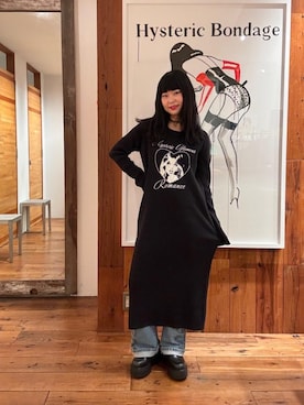 fukuchanさん(レディース・154cm)の秋コーディネート