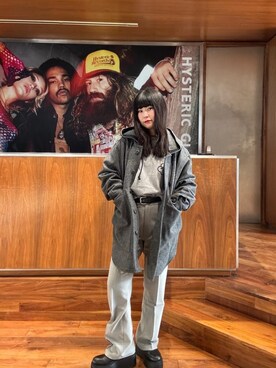 fukuchanさん（レディース・154cm）の秋コーディネート