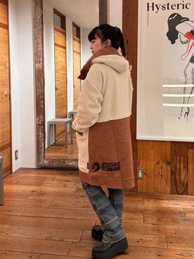 fukuchanさん(レディース・154cm)の秋コーディネート