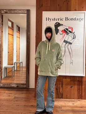 fukuchanさん（レディース・154cm）の秋コーディネート