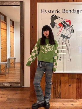 fukuchanさん（レディース・154cm）の秋コーディネート