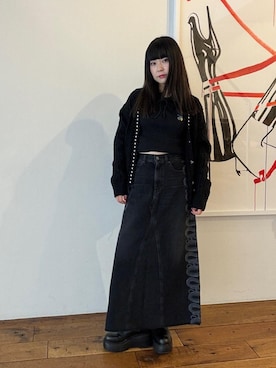 fukuchanさん（レディース・154cm）の秋コーディネート