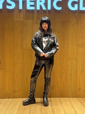 fukuchanさん（レディース・154cm）の秋コーディネート