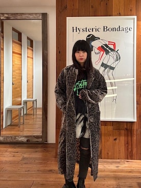 fukuchanさん（レディース・154cm）の冬コーディネート