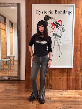 fukuchanさん(レディース・154cm)の冬コーディネート