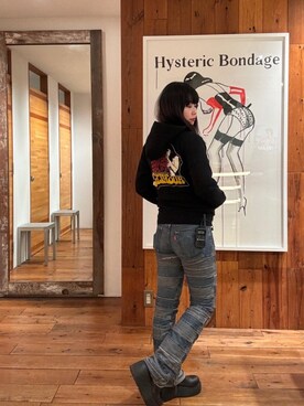 fukuchanさん（レディース・154cm）の冬コーディネート