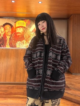 fukuchanさん（レディース・154cm）の春コーディネート