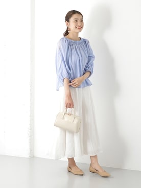 RODE SKO ONLINE STOREさん（レディース・165cm）の夏コーディネート