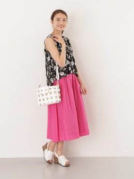 RODE SKO ONLINE STOREさん（レディース・164cm）の夏コーディネート