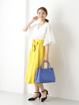 RODE SKO ONLINE STOREさん(レディース・164cm)の夏コーディネート