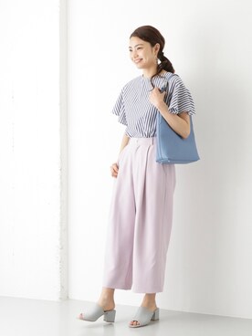 RODE SKO ONLINE STOREさん(レディース・164cm)の夏コーディネート