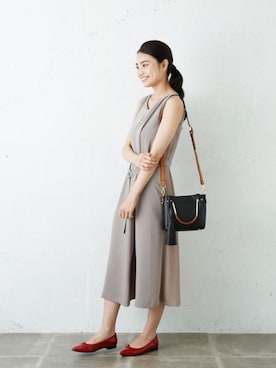 RODE SKO ONLINE STOREさん（レディース・164cm）の夏コーディネート