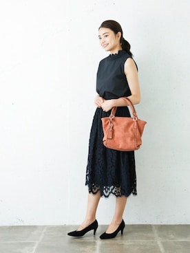 RODE SKO ONLINE STOREさん（レディース・164cm）の夏コーディネート