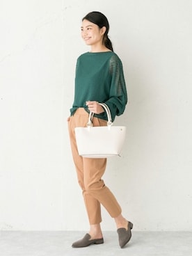 RODE SKO ONLINE STOREさん（レディース・164cm）の夏コーディネート