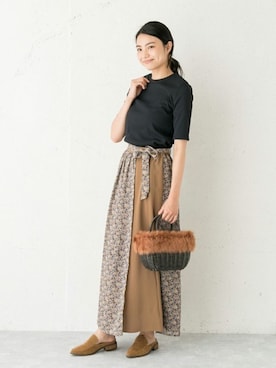 RODE SKO ONLINE STOREさん（レディース・164cm）の夏コーディネート