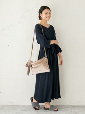 RODE SKO ONLINE STOREさん（レディース・164cm）の夏コーディネート