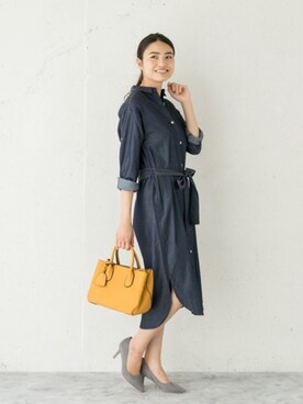 RODE SKO ONLINE STOREさん（レディース・164cm）の夏コーディネート