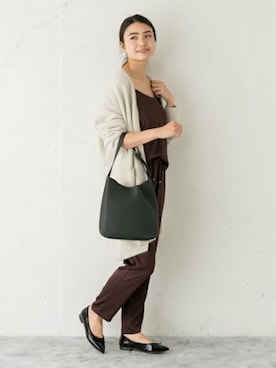 RODE SKO ONLINE STOREさん（レディース・164cm）の秋コーディネート