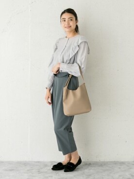 RODE SKO ONLINE STOREさん(レディース・164cm)の秋コーディネート