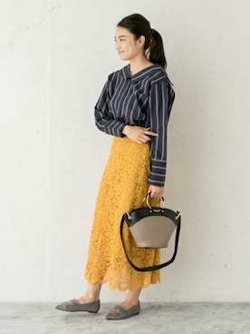 RODE SKO ONLINE STOREさん（レディース・164cm）の秋コーディネート