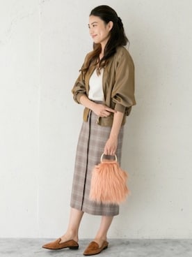 RODE SKO ONLINE STOREさん(レディース・164cm)の秋コーディネート